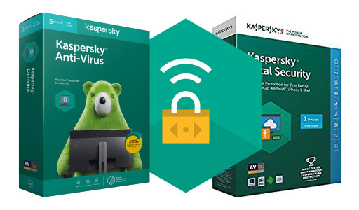 Kaspersky Antivirus